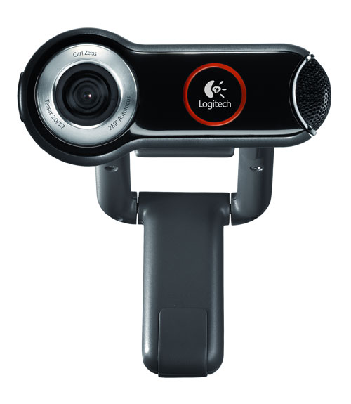 Logitech веб камера высокого качества