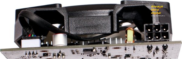 Шести пиновый коннектор GTX 550 Ti