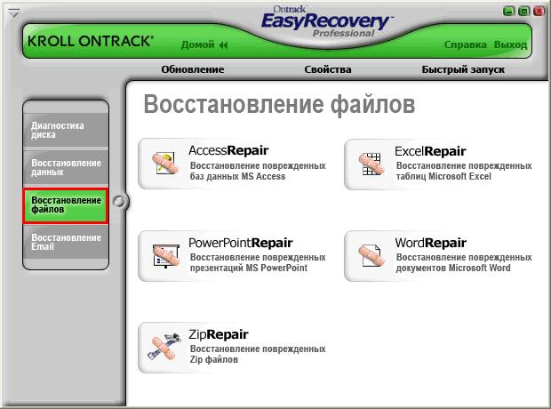 Ontrack Easyrecovery    -  4