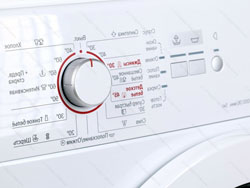 Панель управления стиральной машины Bosch WLG20061OE