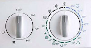 Регулятор режимов работы стиральной машины Electrolux EWC 1150