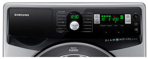 Панель управления стиральной машины Samsung WF1602