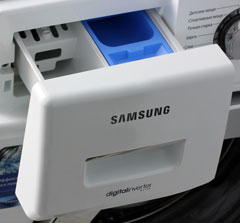 Стиральная машина Samsung WF0602WJW