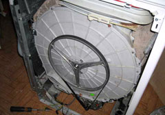 Ремонт стиральной машины Whirpool