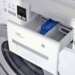Лоток для порошка стиральной машины Bosch WLG20160OE