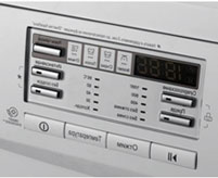 Панель управления стиральной машины LG E (F) 10B8