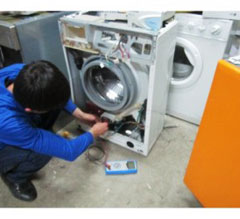 Замена ТЭНа стиральной машины