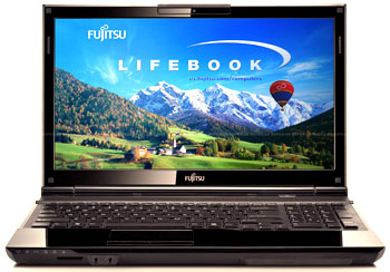 Ноутбук Fujitsu Lifebook Ah532 Цена