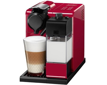 Капсульная кофемашина Delonghi EN 550R