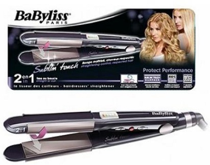 Утюжок для волос BaByliss ST230E